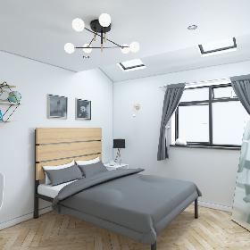 Bedroom Interior 3D model